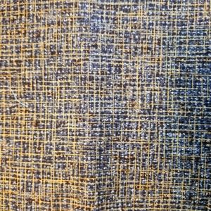 1 yd Robert Kaufman cotton fabric with metallic threads